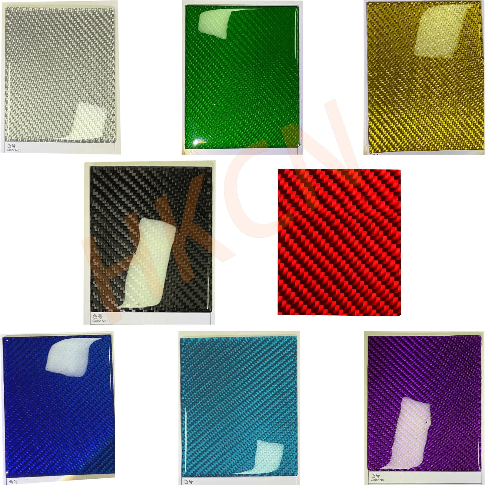For Ford Mustang GT 2005—2009 Car Accessories Carbon Fiber Interior Door Console Gear AC Vent Panel Trim Sticker Modification